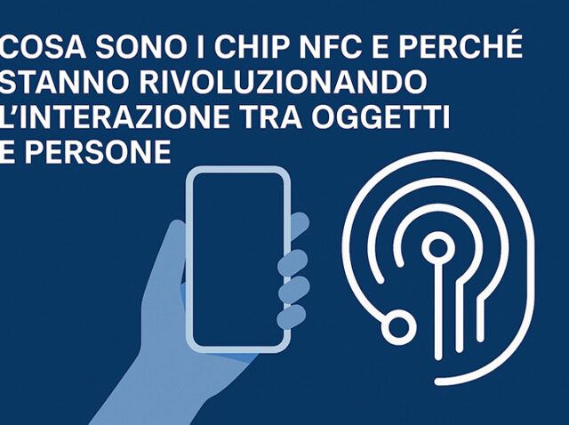 Interazione digitale con NFC2