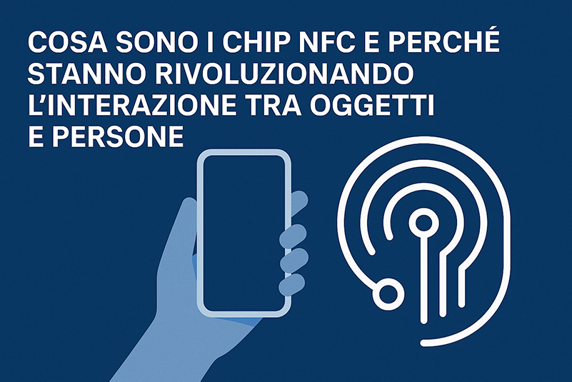 Interazione digitale con NFC2