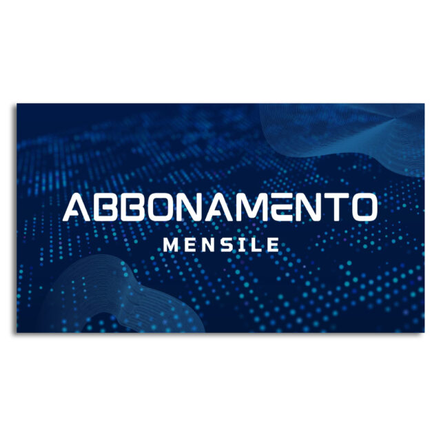 Abbonamento mensile