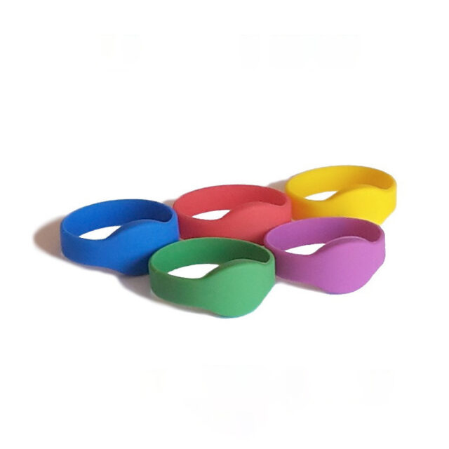 10 Braccialetti NFC personalizzabili